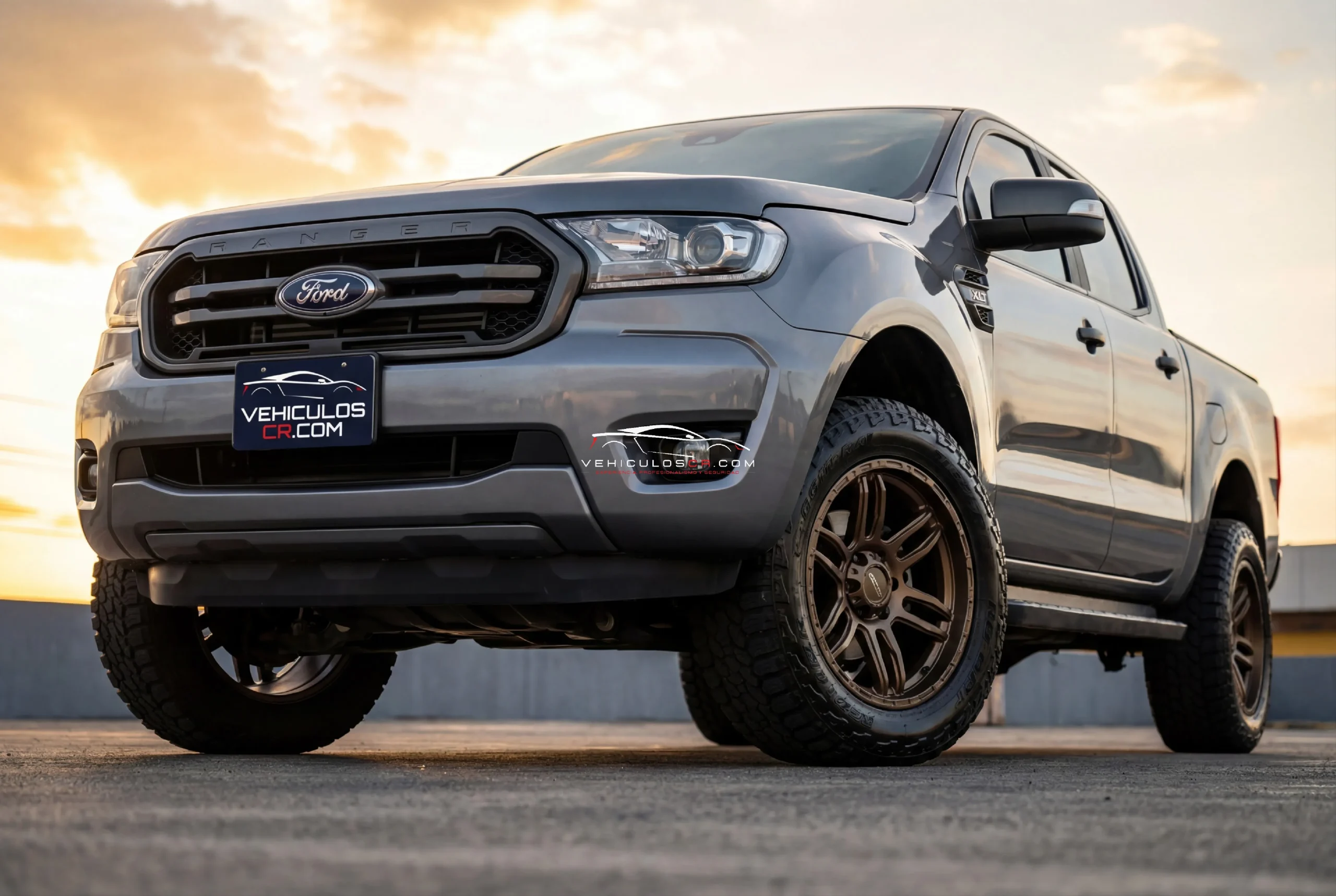 2020 FORD RANGER XLT 2020 FORD RANGER XLT - Imagen 15