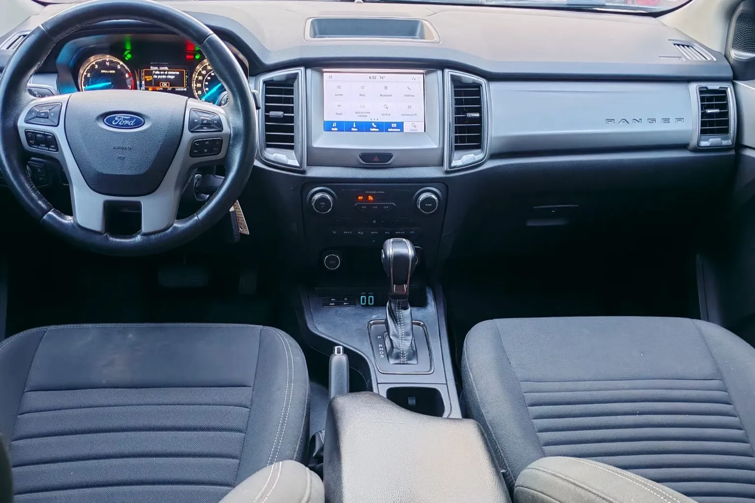 2020 FORD RANGER XLT 2020 FORD RANGER XLT - Imagen 16