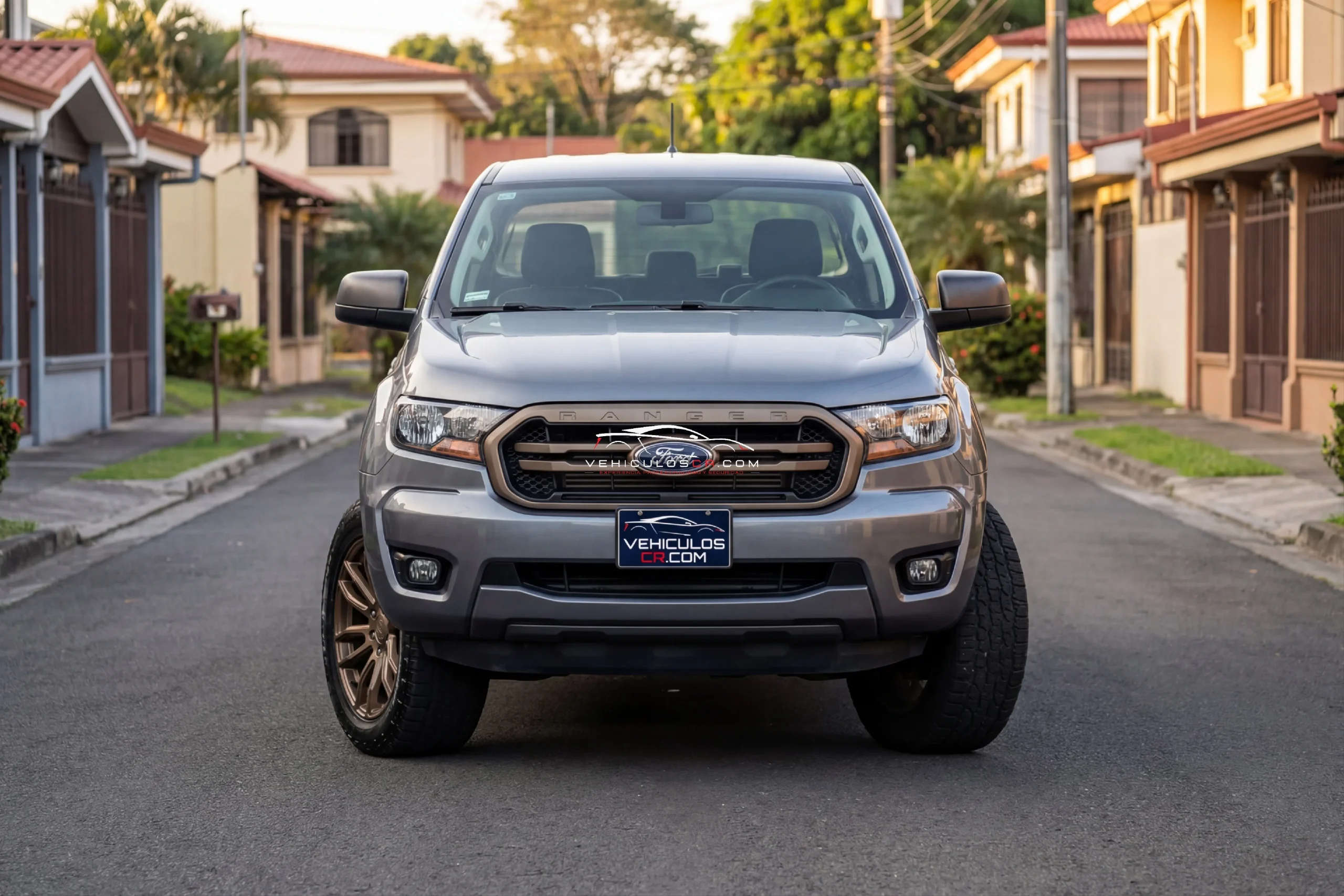 2020 FORD RANGER XLT 2020 FORD RANGER XLT - Imagen 2