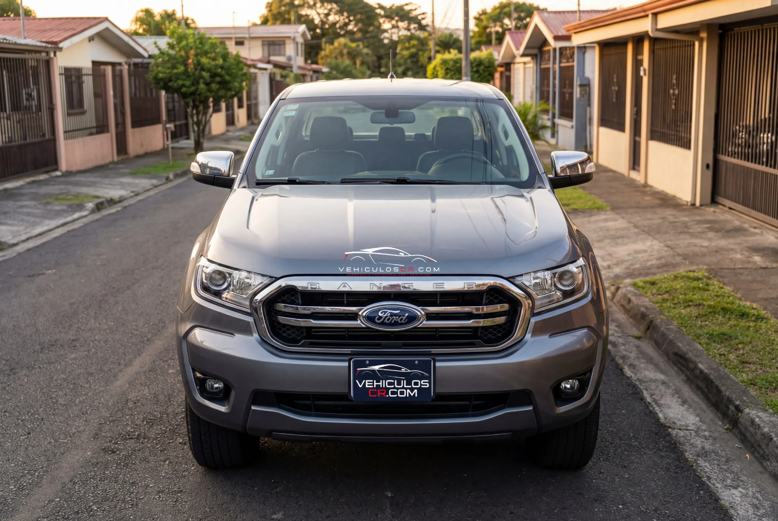 2020 FORD RANGER XLT 2020 FORD RANGER XLT - Imagen 3