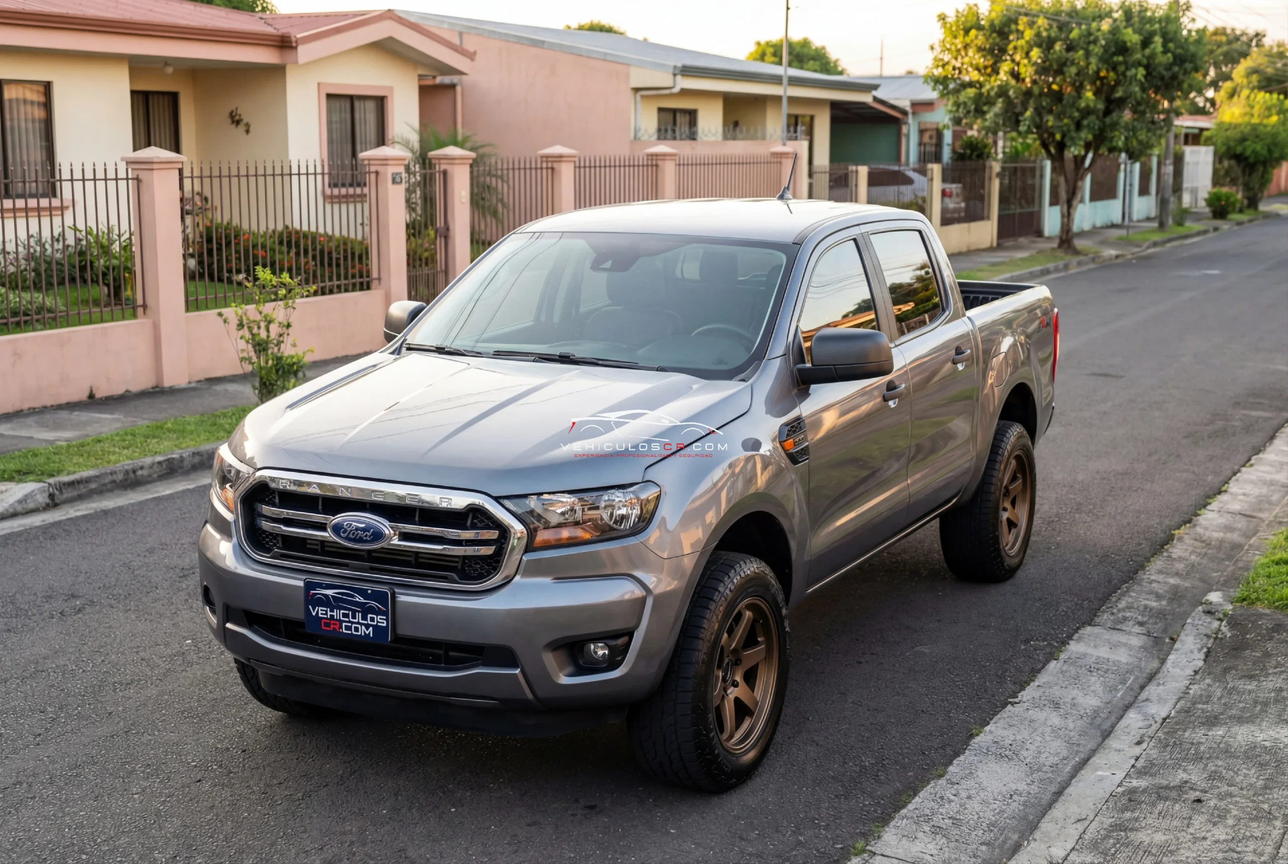 2020 FORD RANGER XLT 2020 FORD RANGER XLT - Imagen 4