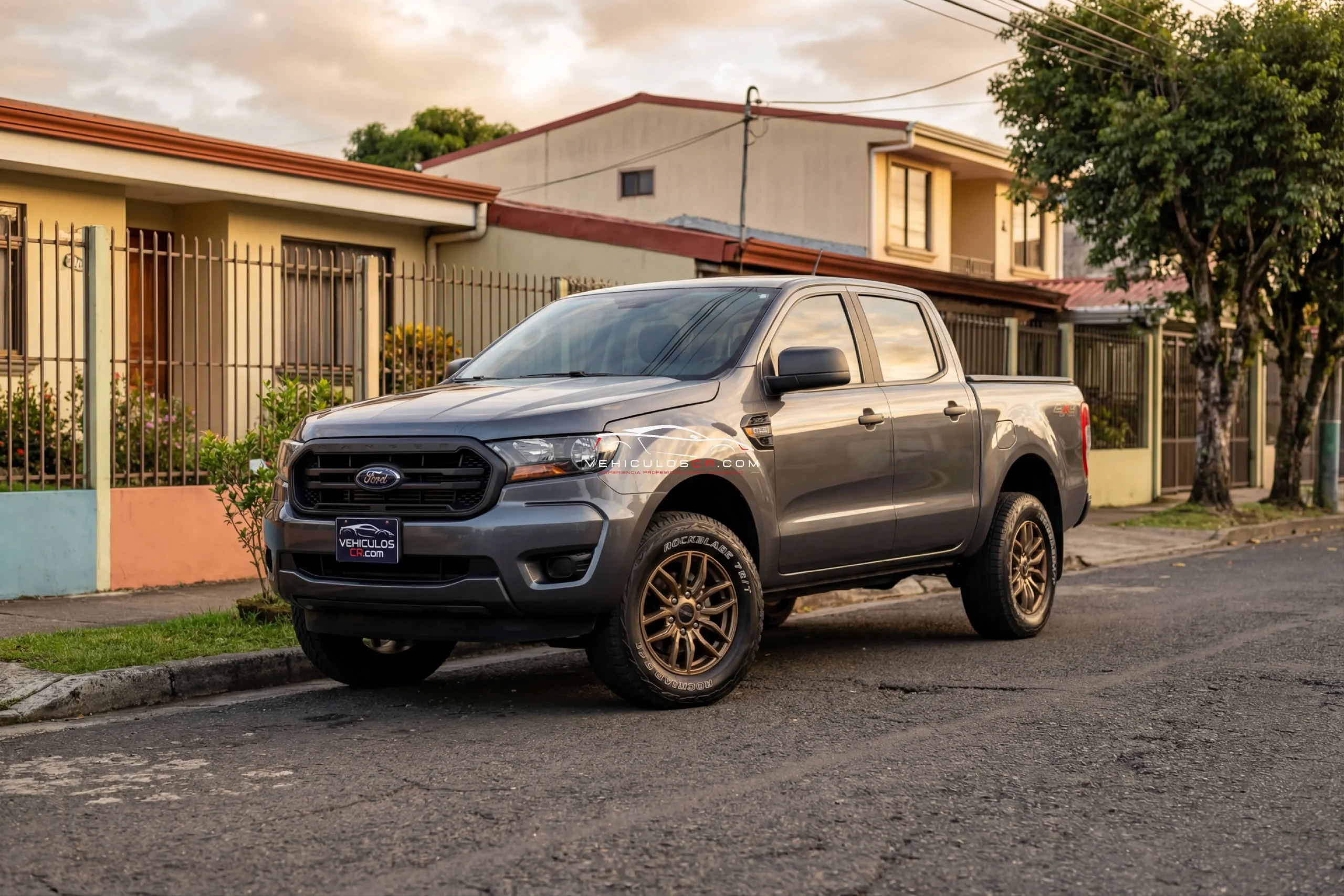 2020 FORD RANGER XLT 2020 FORD RANGER XLT - Imagen 5