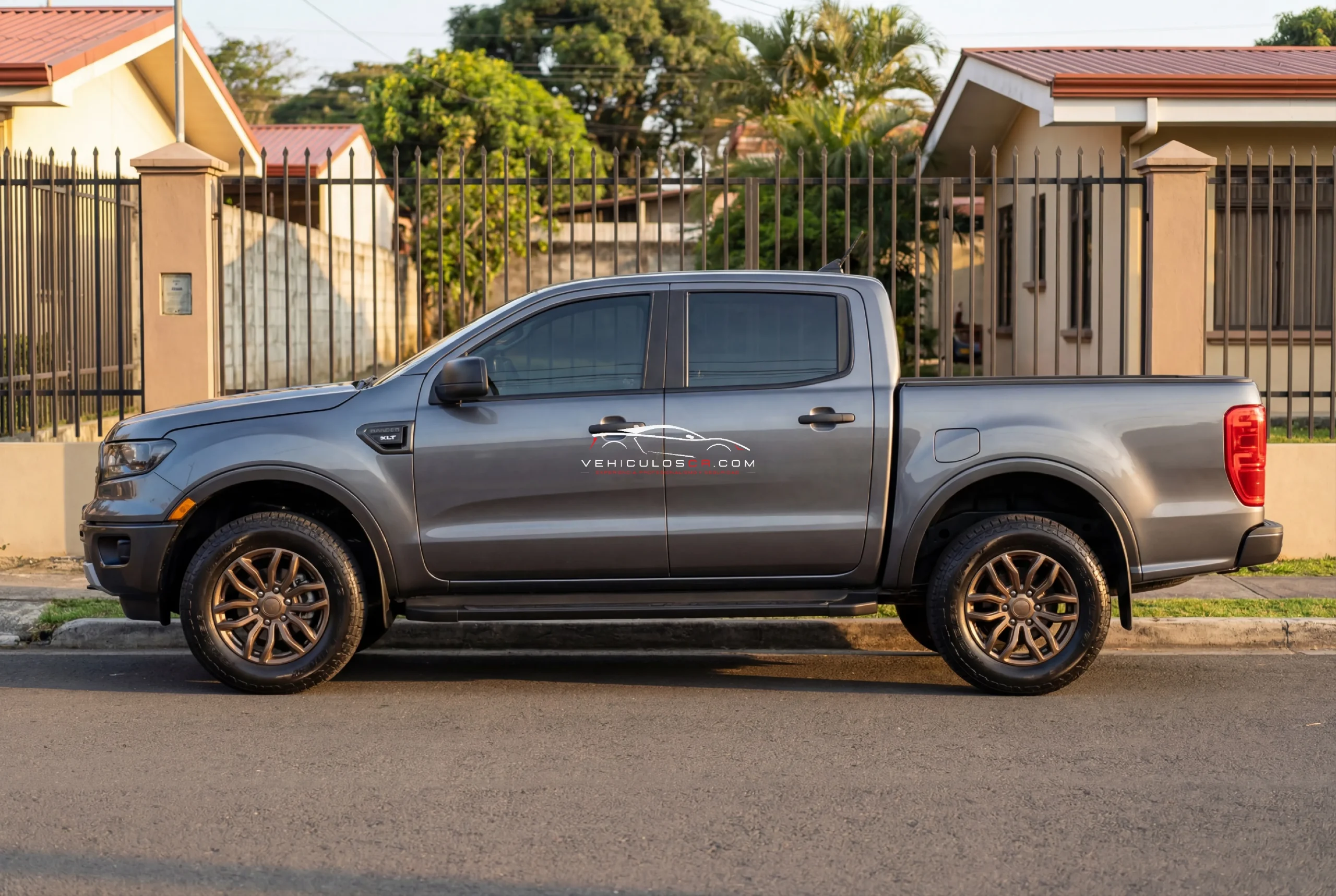 2020 FORD RANGER XLT 2020 FORD RANGER XLT - Imagen 7