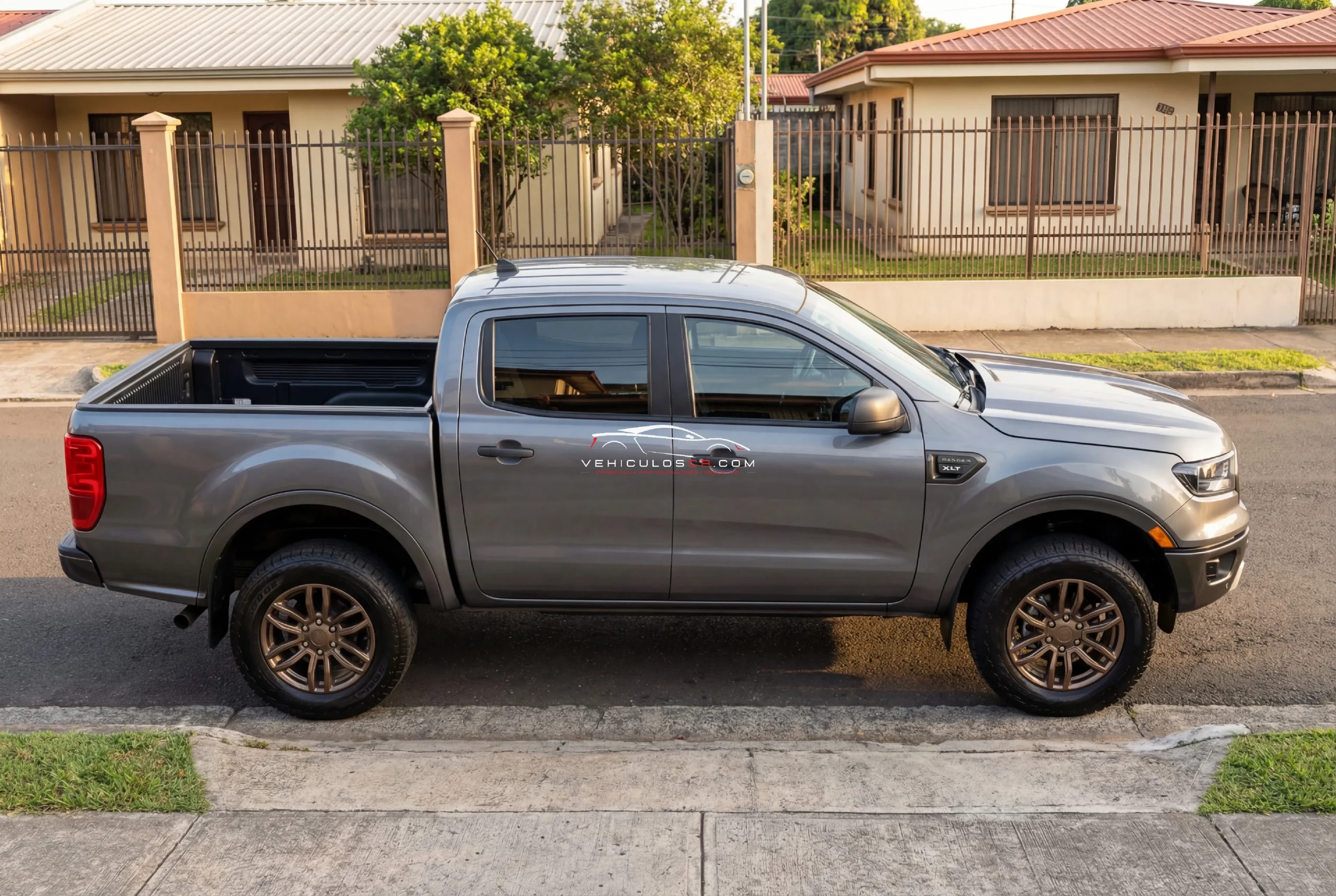2020 FORD RANGER XLT 2020 FORD RANGER XLT - Imagen 8