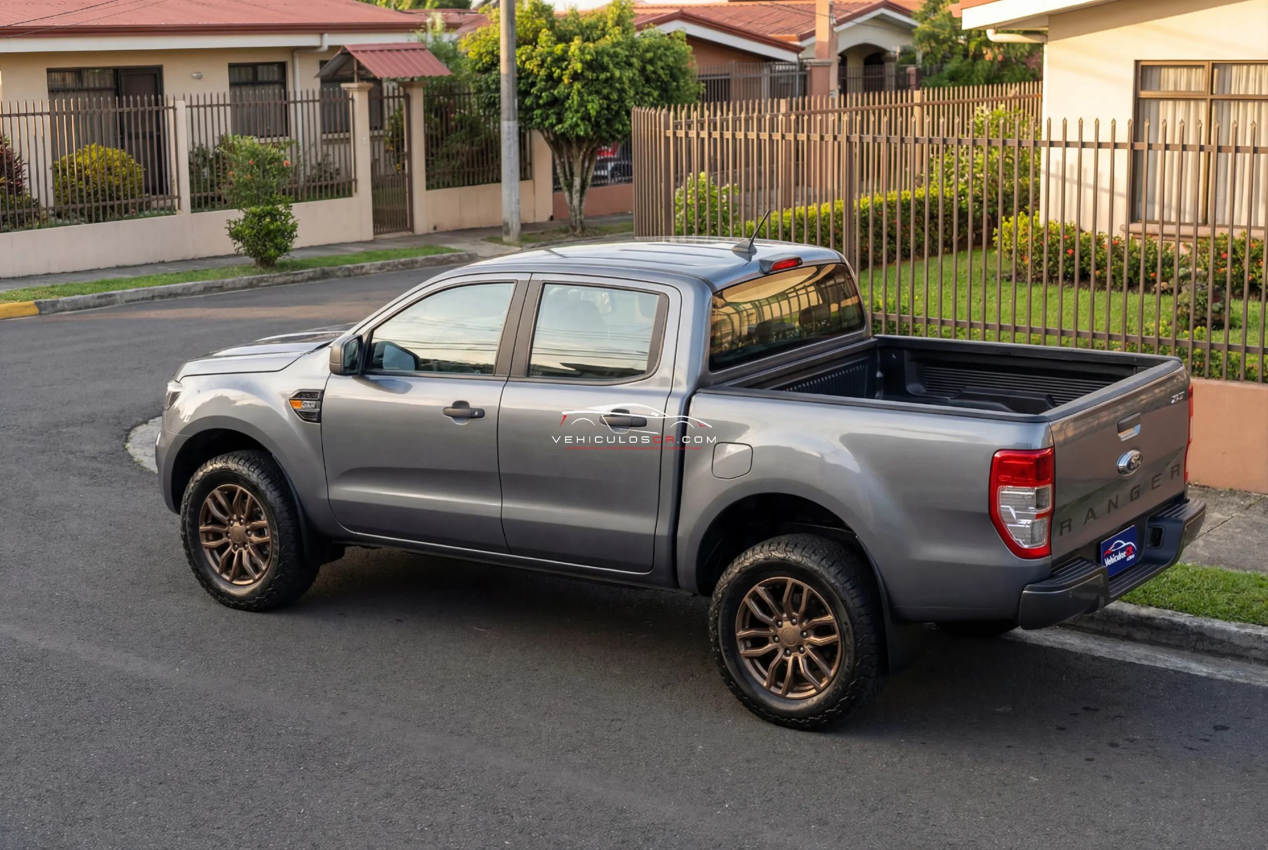 2020 FORD RANGER XLT 2020 FORD RANGER XLT - Imagen 9