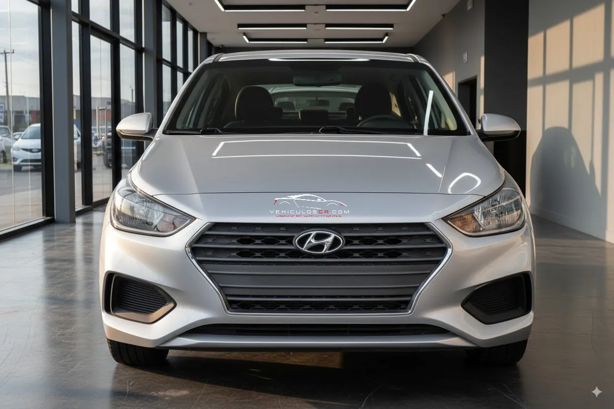 2018 HYUNDAI ACCENT 2018 HYUNDAI ACCENT - Imagen 3