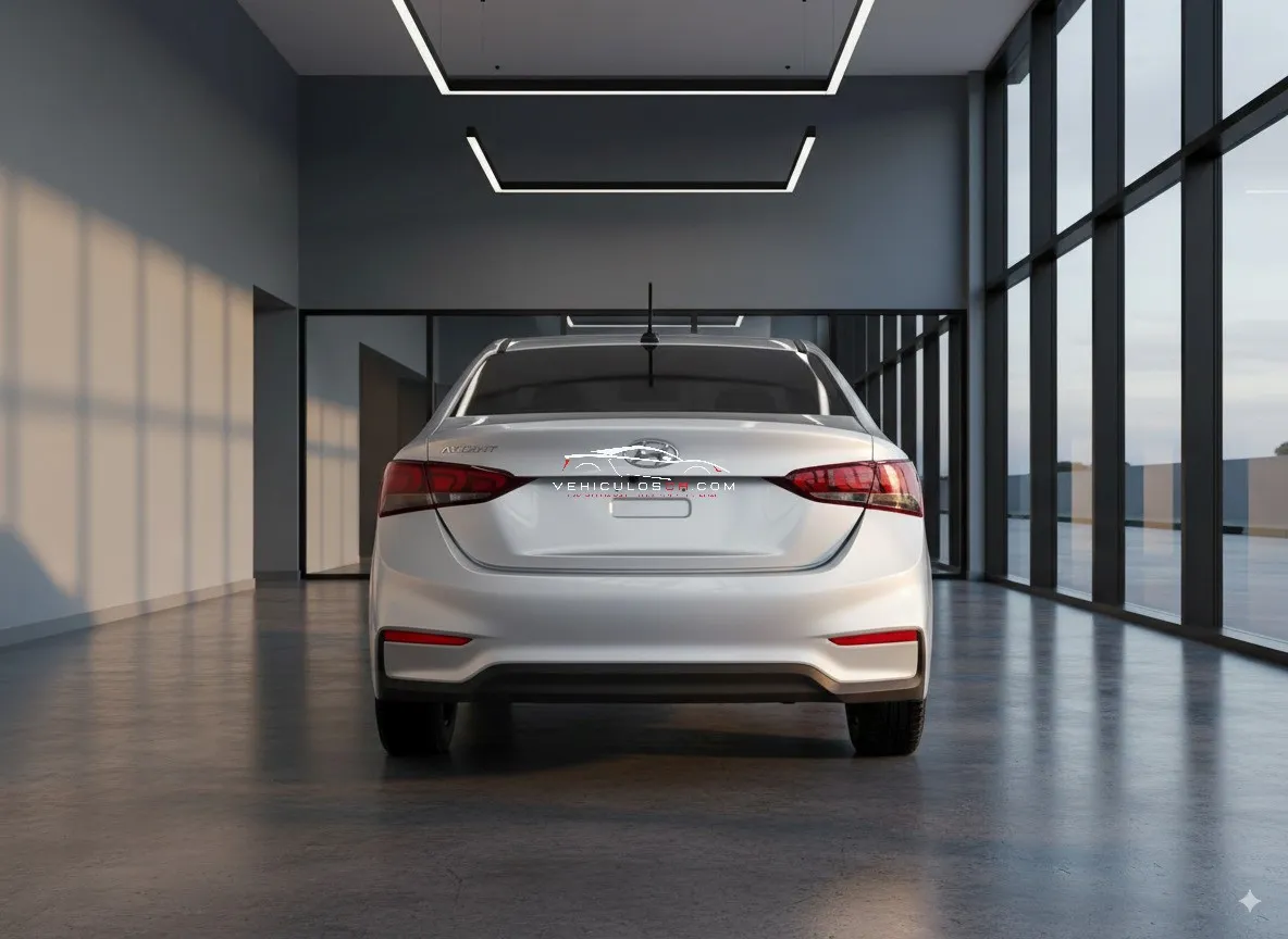 2018 HYUNDAI ACCENT 2018 HYUNDAI ACCENT - Imagen 4