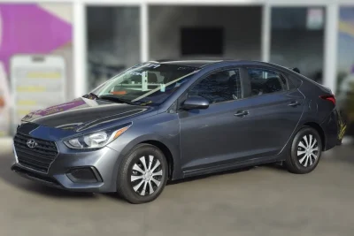 2019 HYUNDAI ACCENT