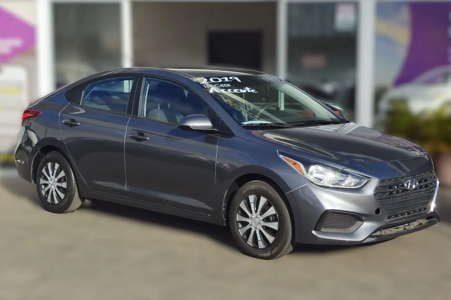 2019 HYUNDAI ACCENT 2019 HYUNDAI ACCENT - Imagen 2