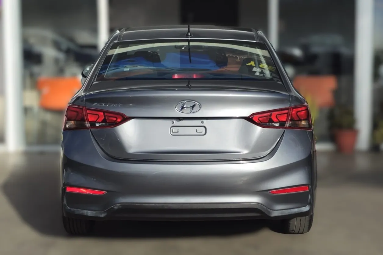2019 HYUNDAI ACCENT 2019 HYUNDAI ACCENT - Imagen 4