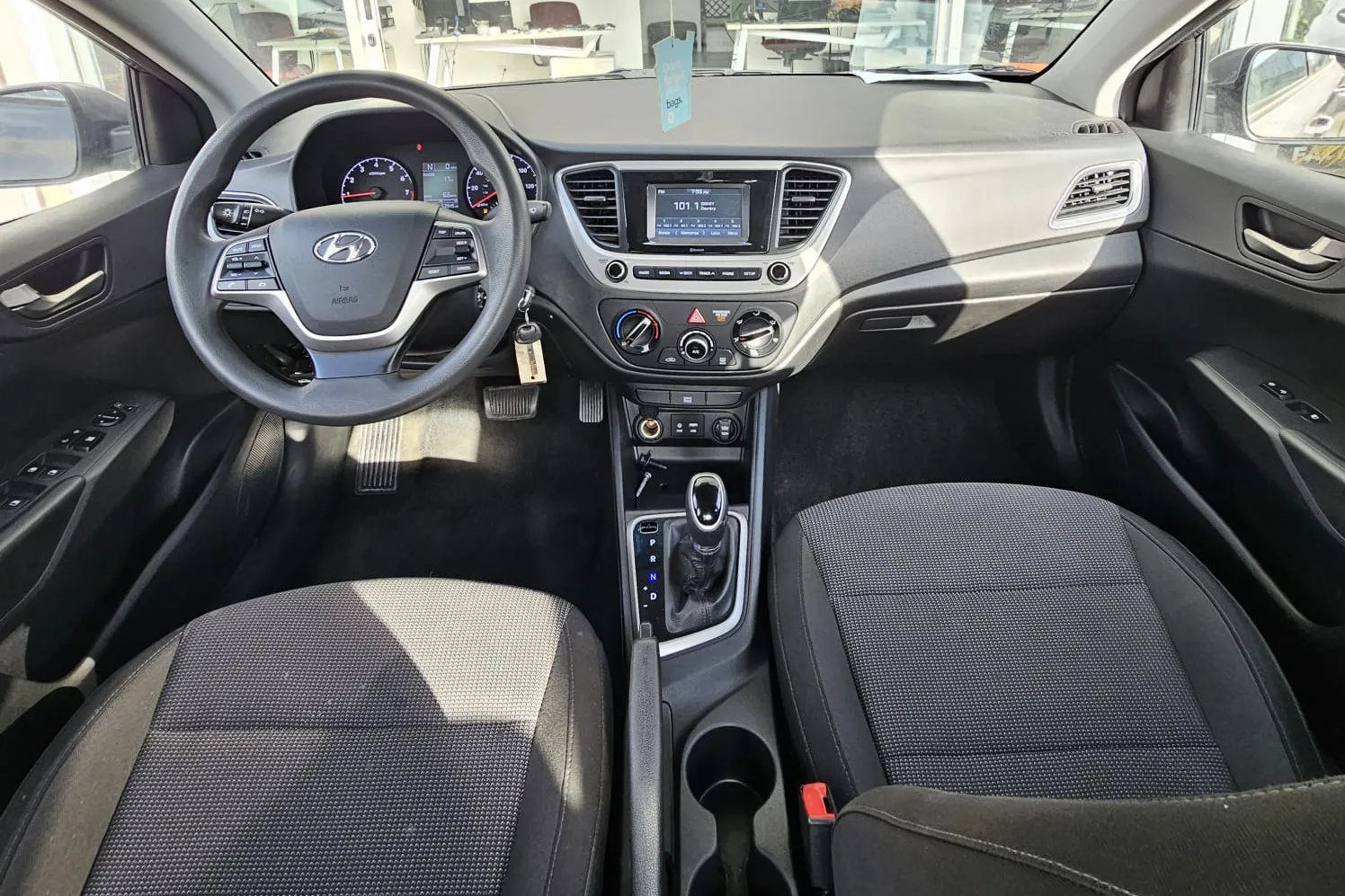 2019 HYUNDAI ACCENT 2019 HYUNDAI ACCENT - Imagen 5