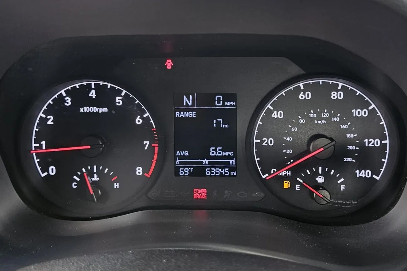 2019 HYUNDAI ACCENT 2019 HYUNDAI ACCENT - Imagen 6