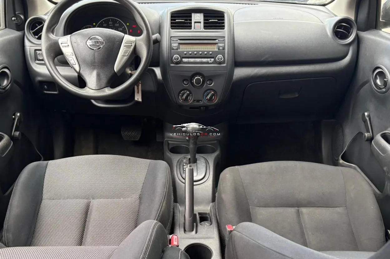 2016 NISSAN VERSA 2016 NISSAN VERSA - Imagen 5