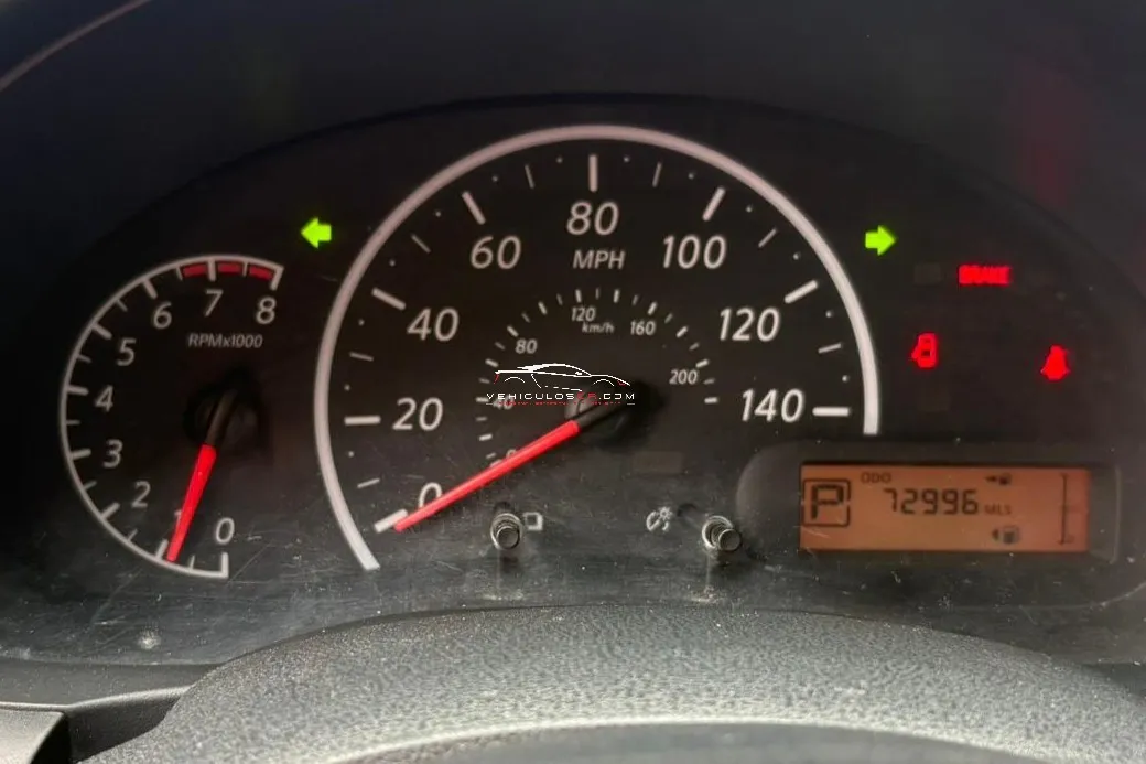 2016 NISSAN VERSA 2016 NISSAN VERSA - Imagen 6