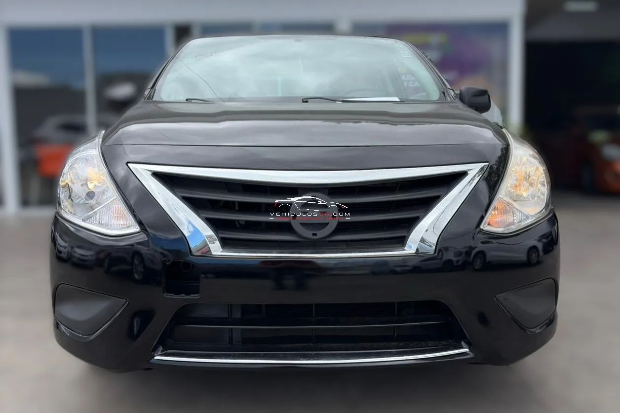 2016 NISSAN VERSA 2016 NISSAN VERSA - Imagen 3