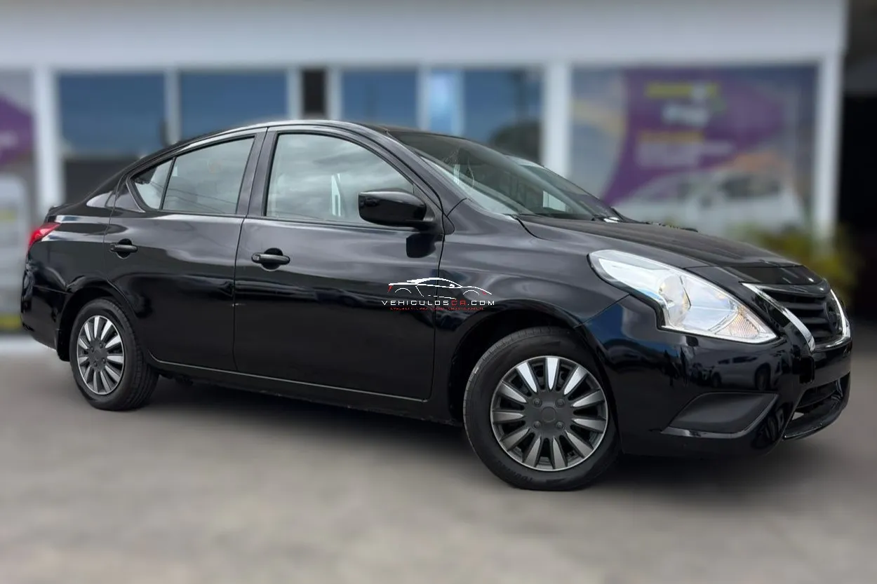 2016 NISSAN VERSA 2016 NISSAN VERSA - Imagen 2