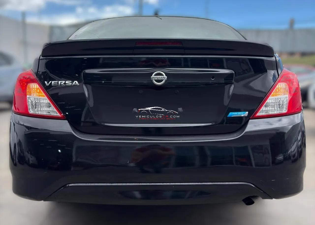 2016 NISSAN VERSA 2016 NISSAN VERSA - Imagen 4