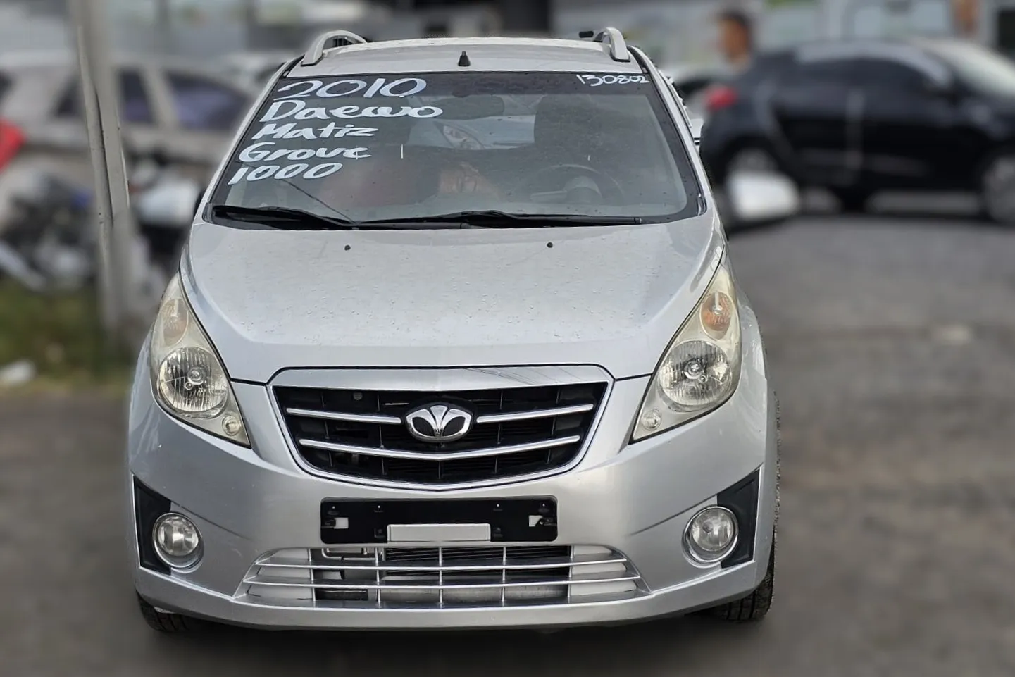 2010 DAEWOO MATIZ 2010 DAEWOO MATIZ - Imagen 3