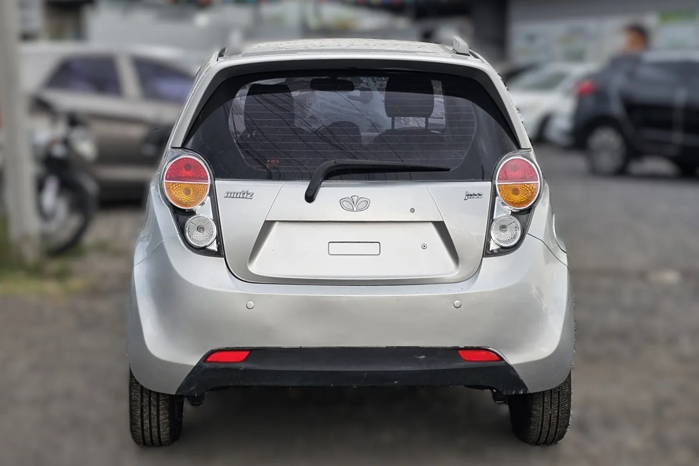 2010 DAEWOO MATIZ 2010 DAEWOO MATIZ - Imagen 4
