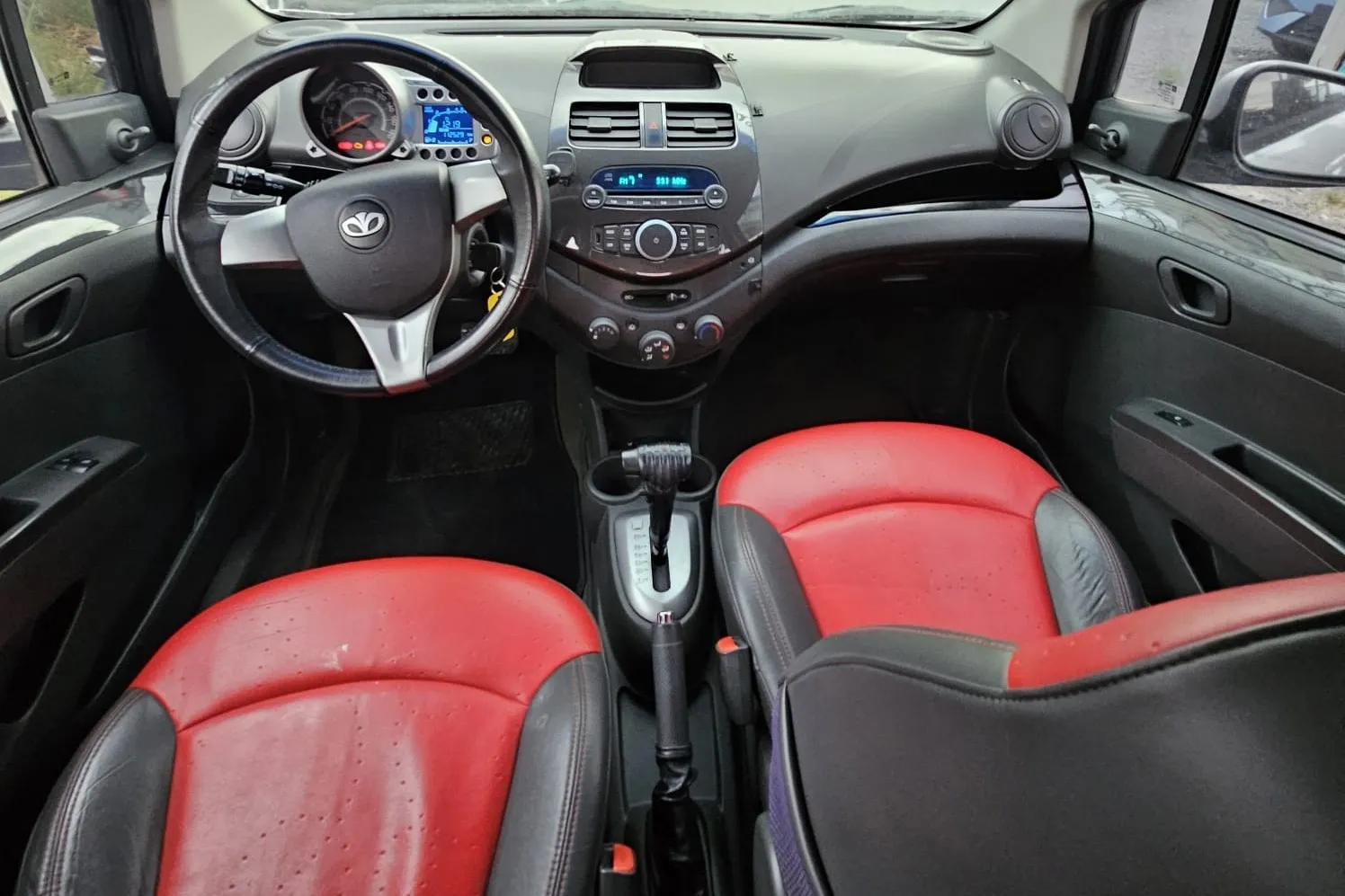 2010 DAEWOO MATIZ 2010 DAEWOO MATIZ - Imagen 5