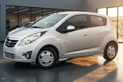 2010 DAEWOO MATIZ