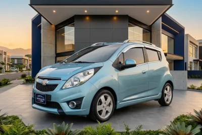 2012 CHEVROLET SPARK