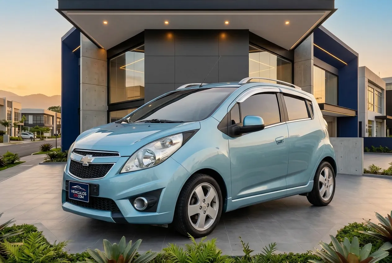 2012 CHEVROLET SPARK 2012 CHEVROLET SPARK