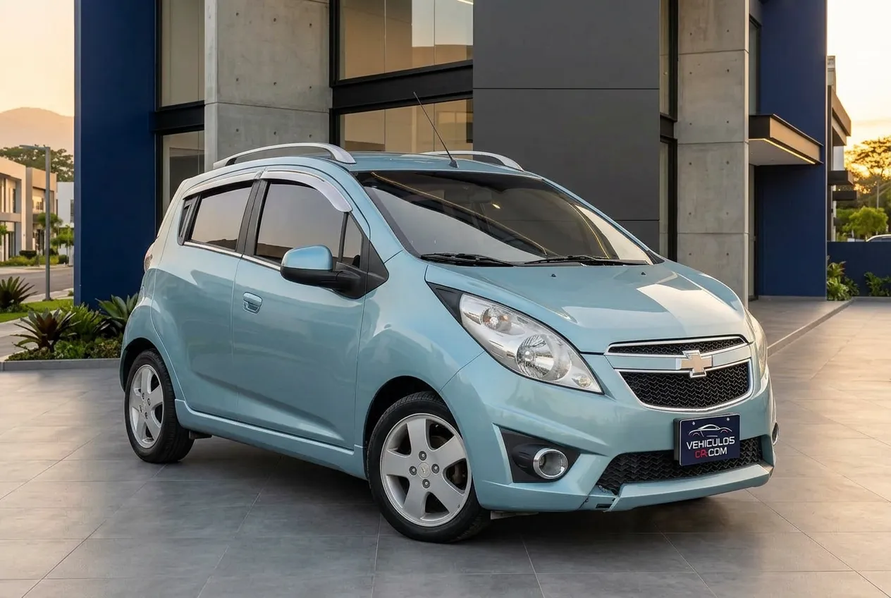 2012 CHEVROLET SPARK 2012 CHEVROLET SPARK - Imagen 2