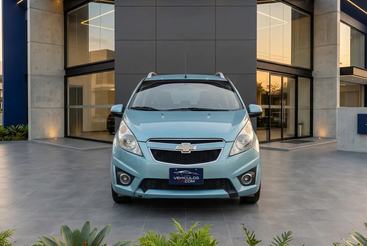 2012 CHEVROLET SPARK 2012 CHEVROLET SPARK - Imagen 3