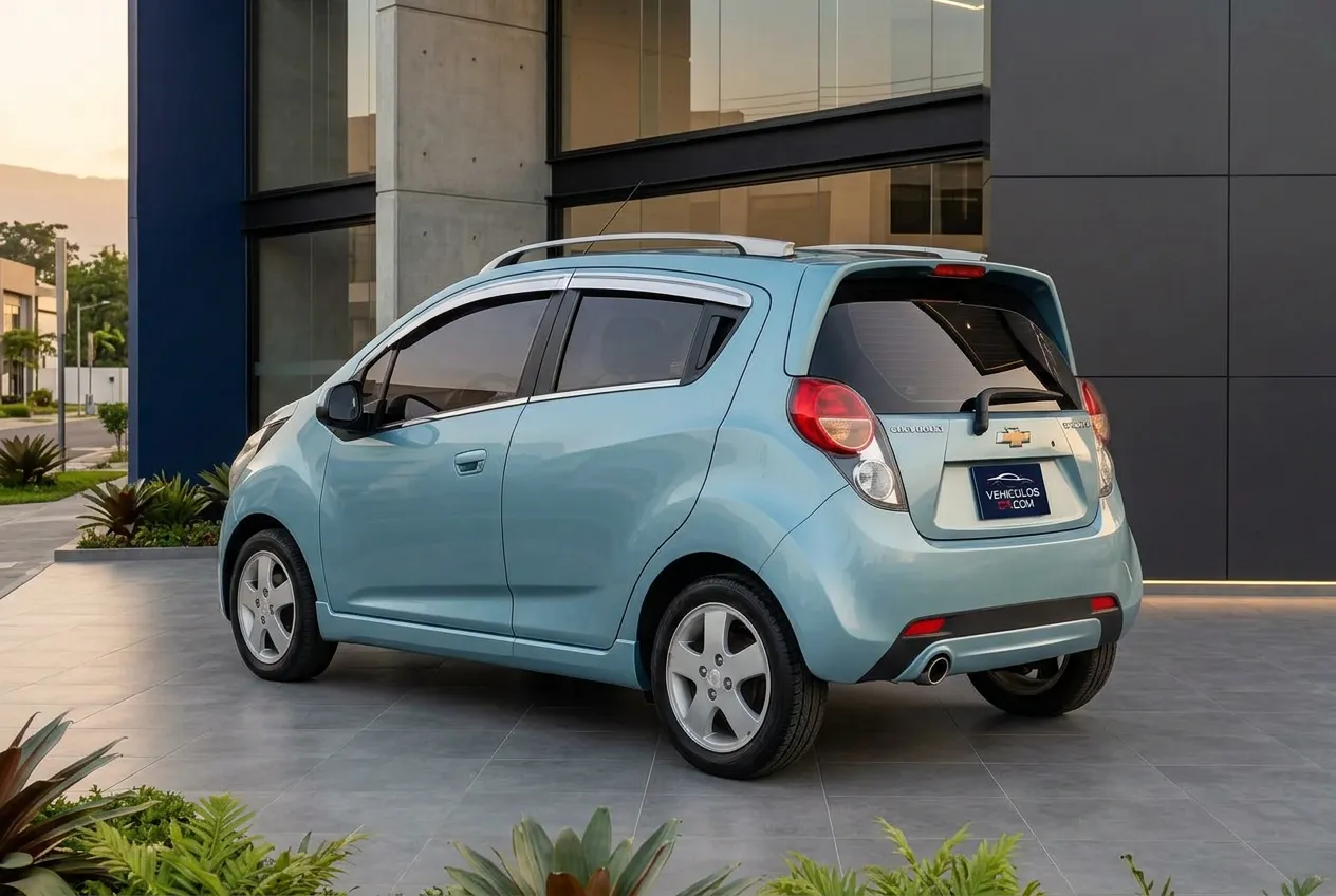 2012 CHEVROLET SPARK 2012 CHEVROLET SPARK - Imagen 5