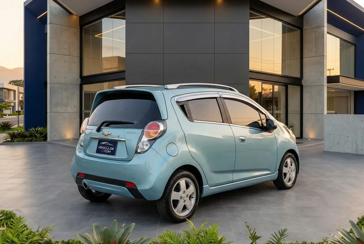 2012 CHEVROLET SPARK 2012 CHEVROLET SPARK - Imagen 6