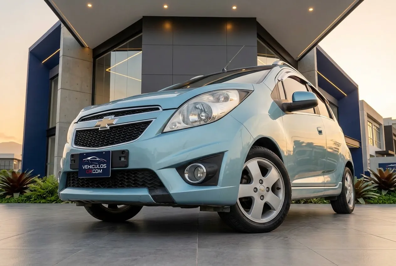 2012 CHEVROLET SPARK 2012 CHEVROLET SPARK - Imagen 7