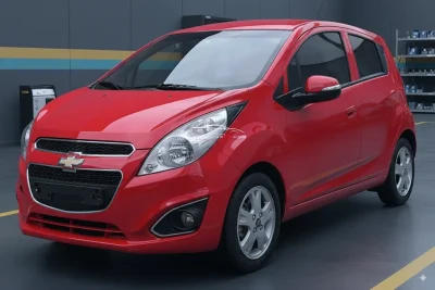 2014 CHEVROLET SPARK