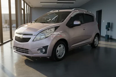 2012 CHEVROLET SPARK