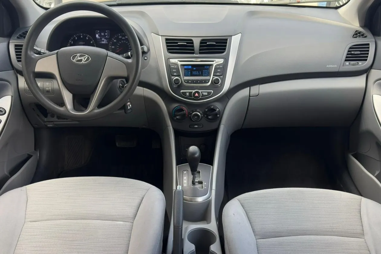 2016 HYUNDAI ACCENT SE 2016 HYUNDAI ACCENT SE - Imagen 8