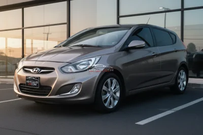 2014 HYUNDAI ACCENT