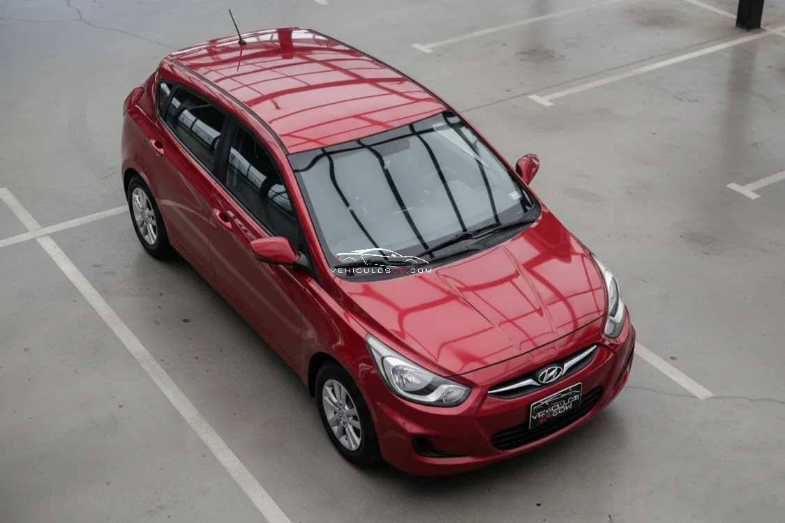 2014 HYUNDAI ACCENT 2014 HYUNDAI ACCENT - Imagen 2