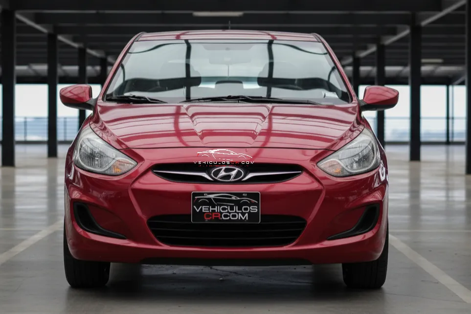 2014 HYUNDAI ACCENT 2014 HYUNDAI ACCENT - Imagen 3