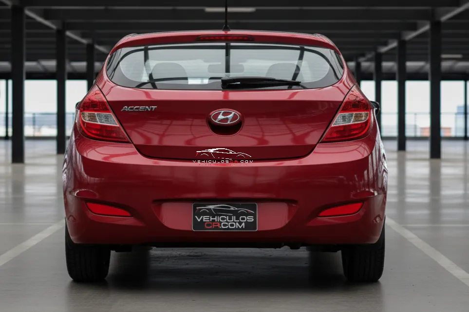 2014 HYUNDAI ACCENT 2014 HYUNDAI ACCENT - Imagen 4