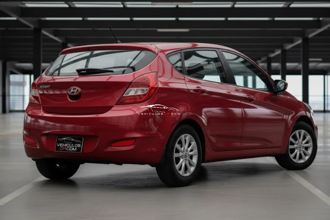 2014 HYUNDAI ACCENT 2014 HYUNDAI ACCENT - Imagen 5