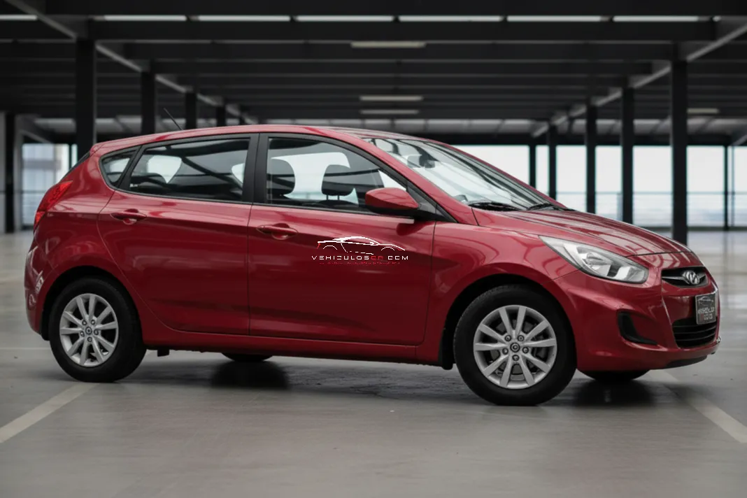 2014 HYUNDAI ACCENT 2014 HYUNDAI ACCENT - Imagen 7