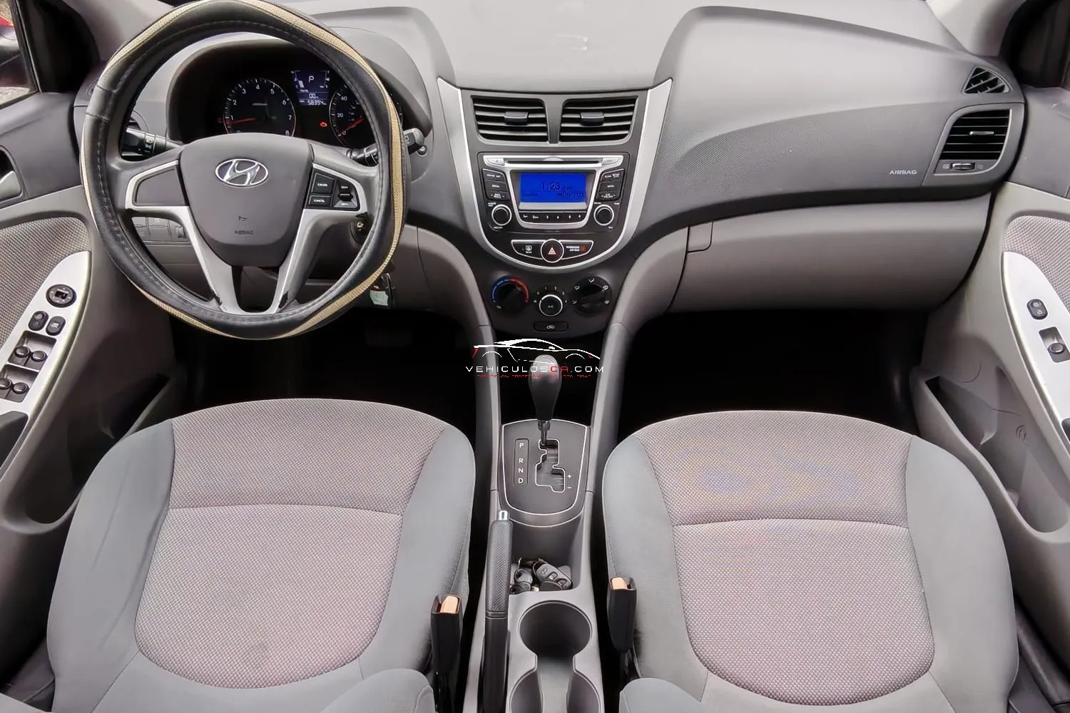 2014 HYUNDAI ACCENT 2014 HYUNDAI ACCENT - Imagen 8