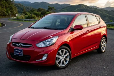 2017 HYUNDAI ACCENT