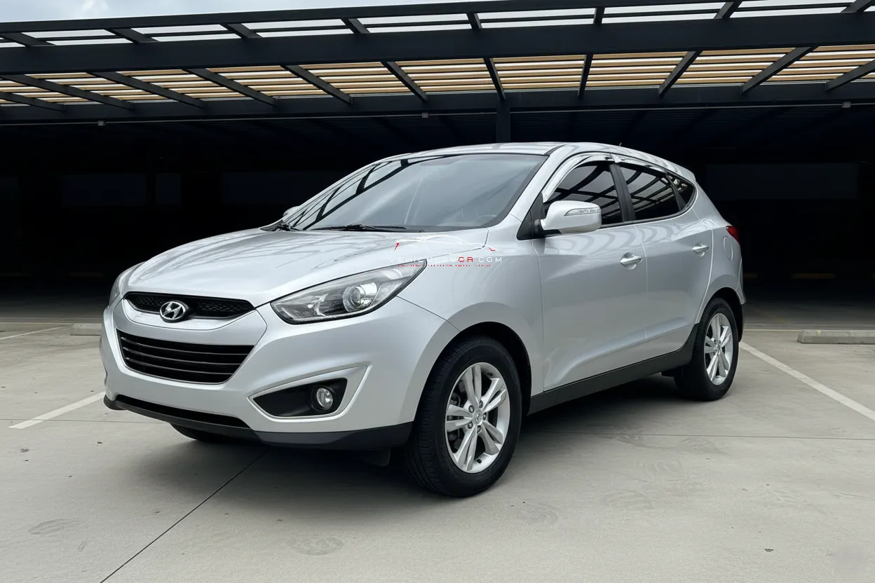2011 HYUNDAI TUCSON 2011 HYUNDAI TUCSON