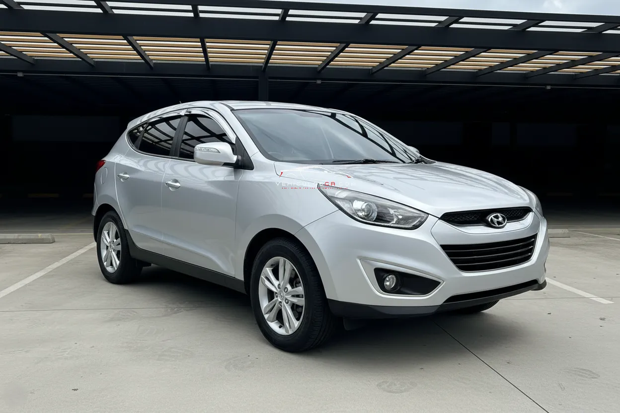 2011 HYUNDAI TUCSON 2011 HYUNDAI TUCSON - Imagen 2