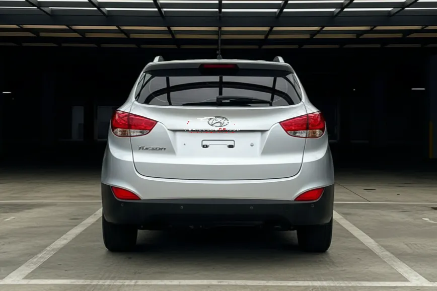 2011 HYUNDAI TUCSON 2011 HYUNDAI TUCSON - Imagen 4