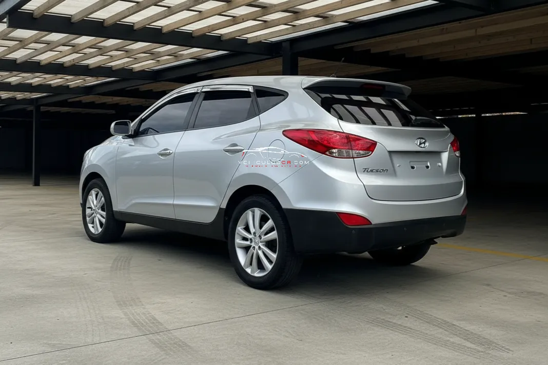 2011 HYUNDAI TUCSON 2011 HYUNDAI TUCSON - Imagen 5