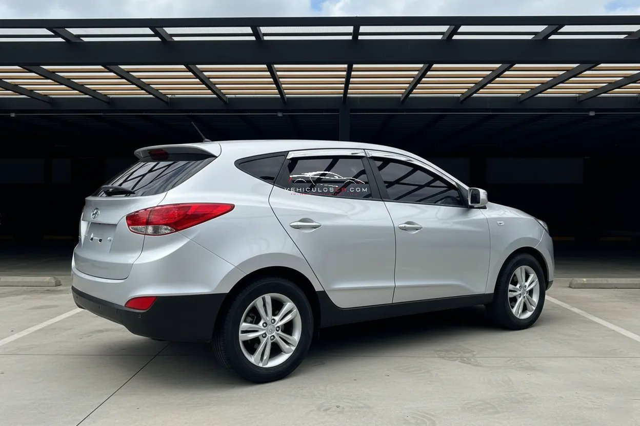 2011 HYUNDAI TUCSON 2011 HYUNDAI TUCSON - Imagen 6