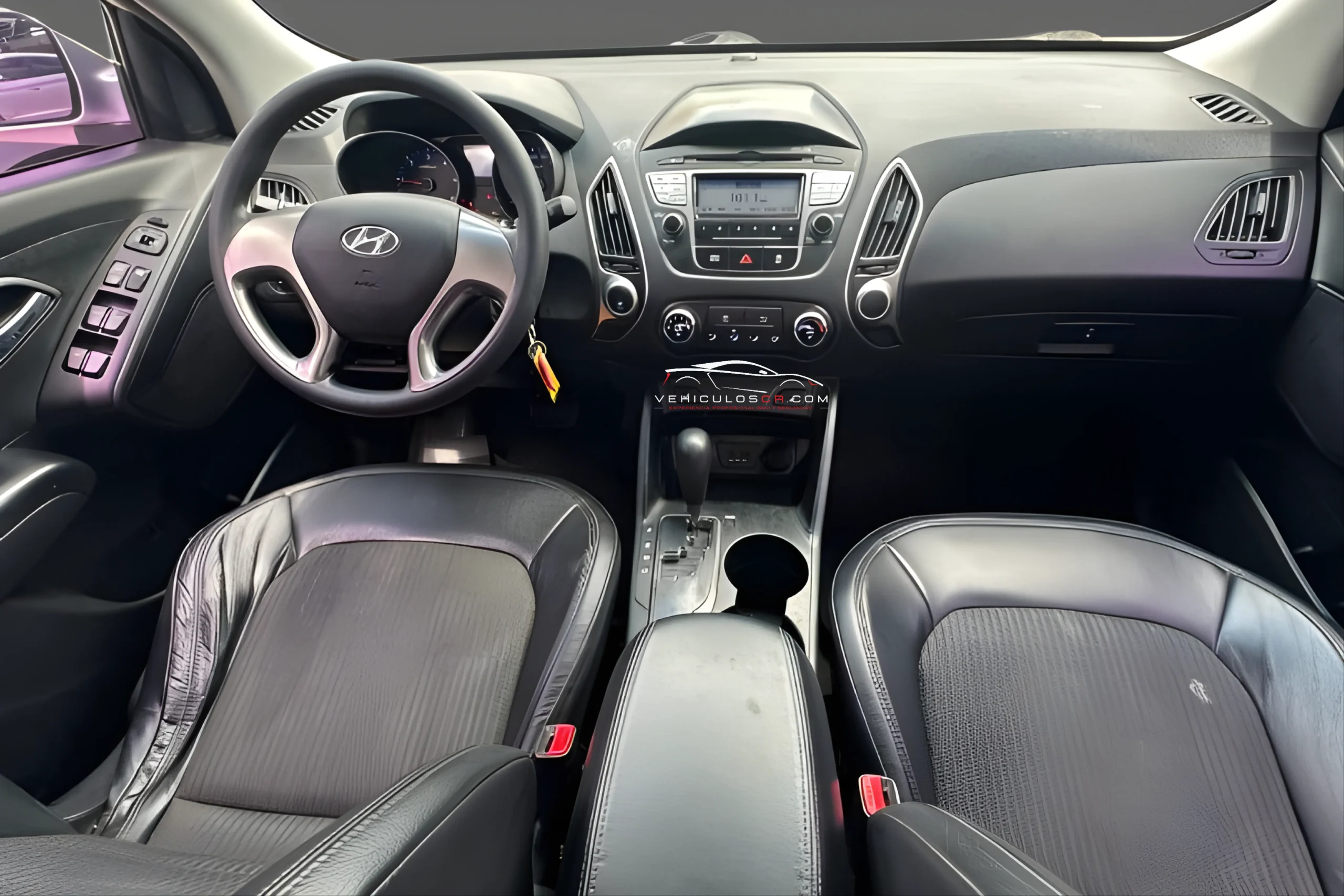 2011 HYUNDAI TUCSON 2011 HYUNDAI TUCSON - Imagen 7