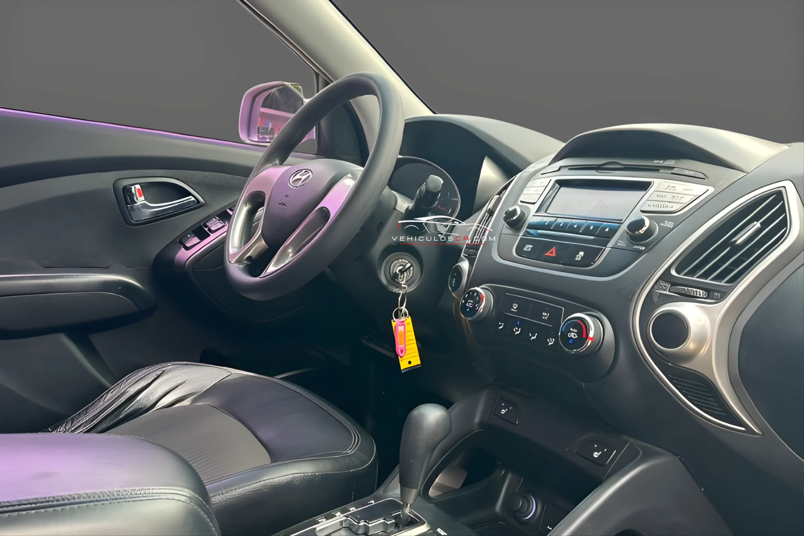 2011 HYUNDAI TUCSON 2011 HYUNDAI TUCSON - Imagen 8